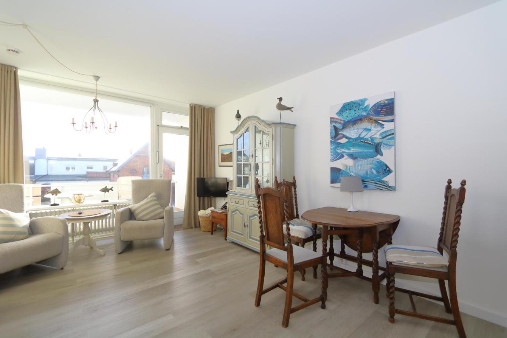 App. Boelting Apartment Wenningstedt-Braderup Екстериор снимка
