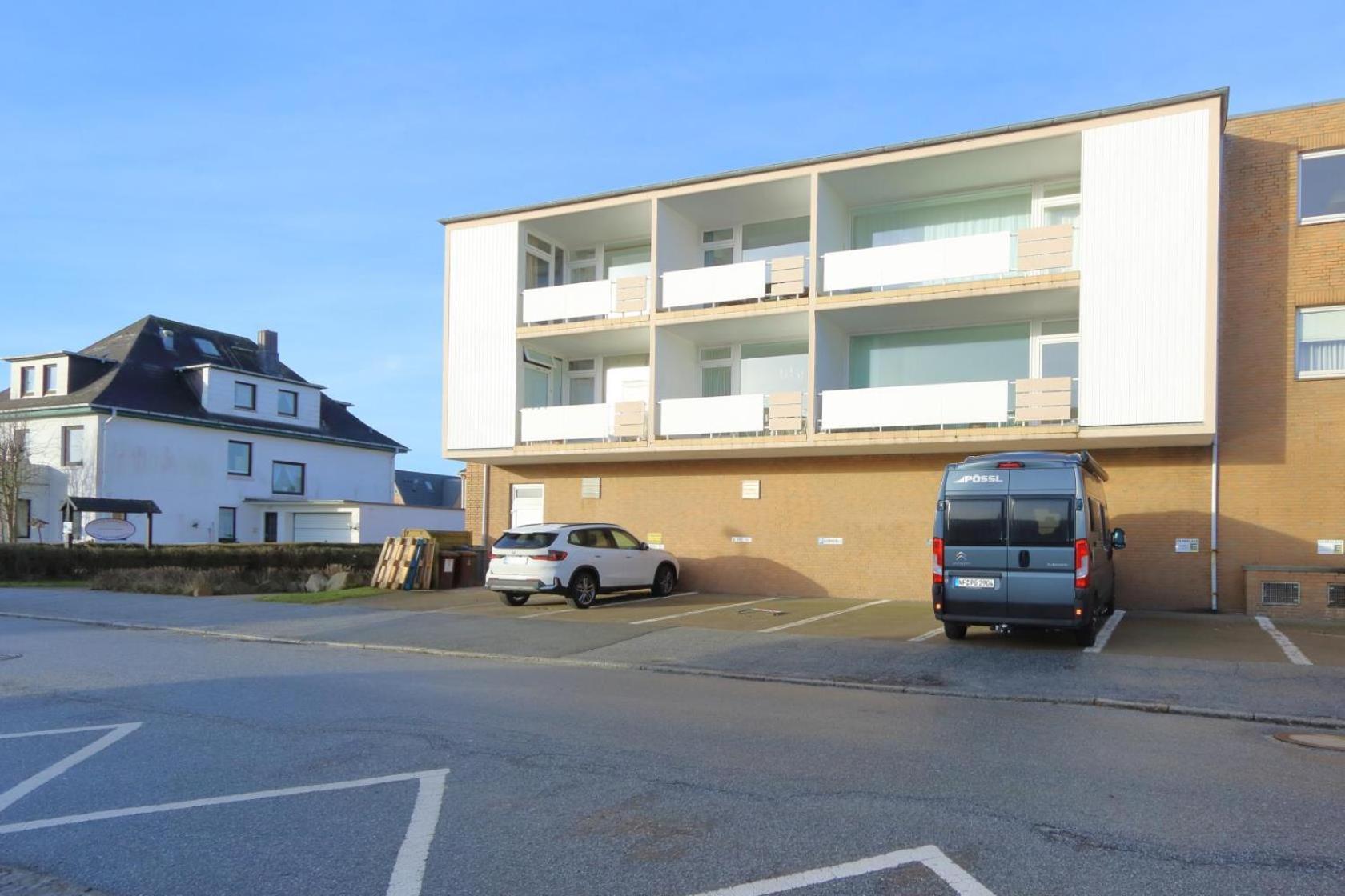 App. Boelting Apartment Wenningstedt-Braderup Екстериор снимка
