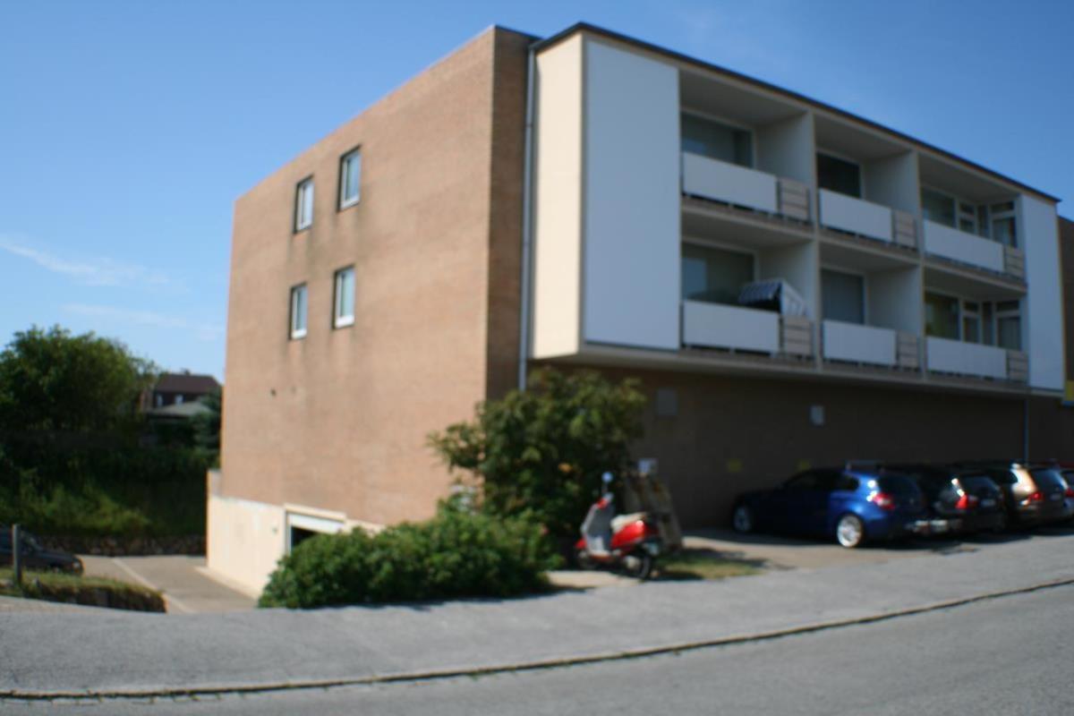 App. Boelting Apartment Wenningstedt-Braderup Екстериор снимка